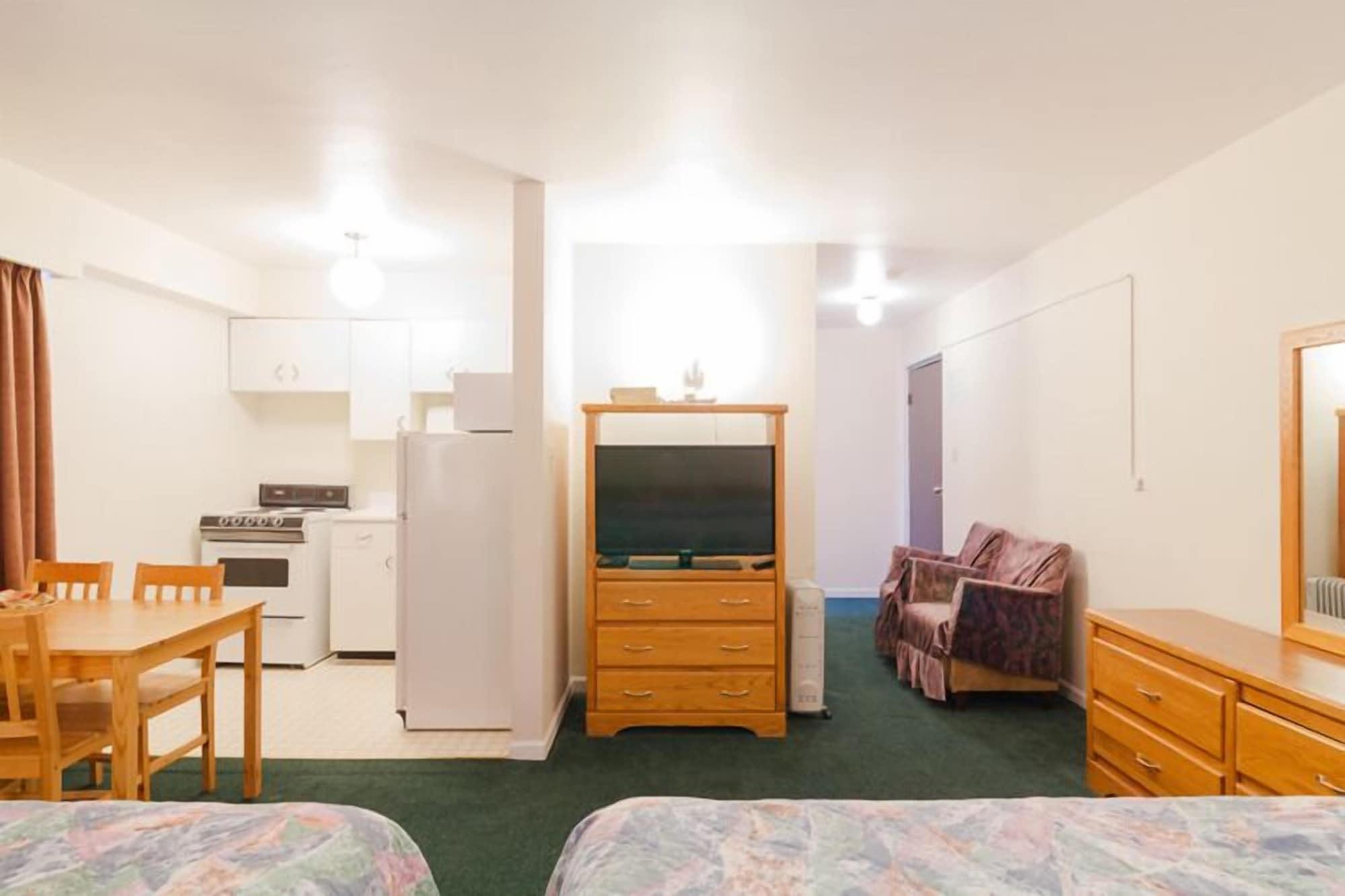 English Bay Hotel Ванкувер Экстерьер фото
