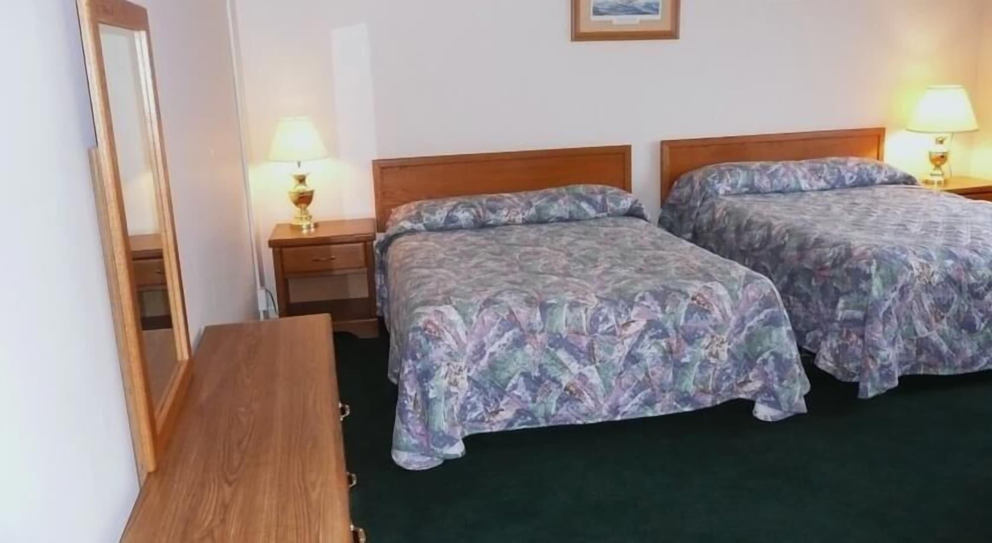 English Bay Hotel Ванкувер Экстерьер фото