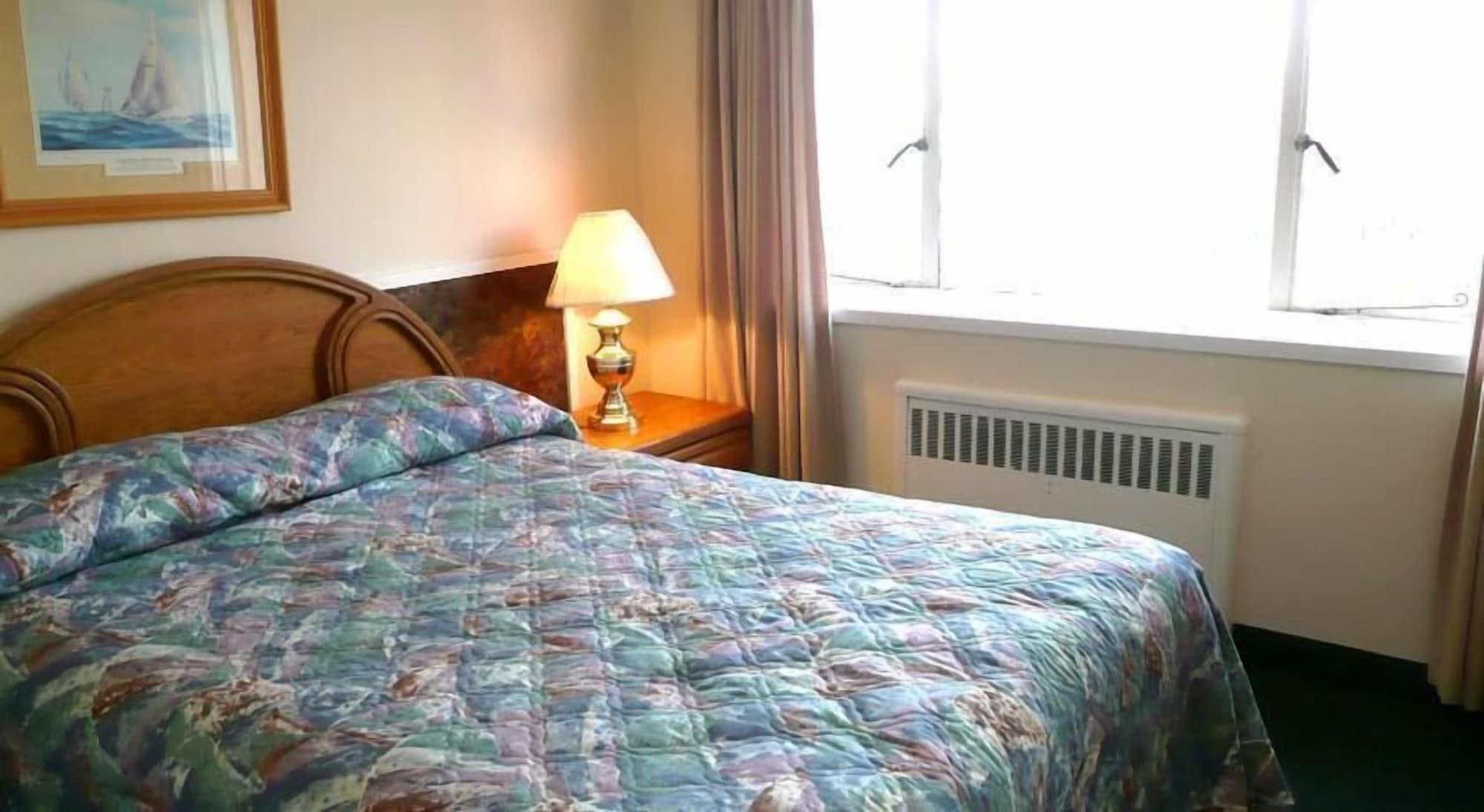 English Bay Hotel Ванкувер Экстерьер фото