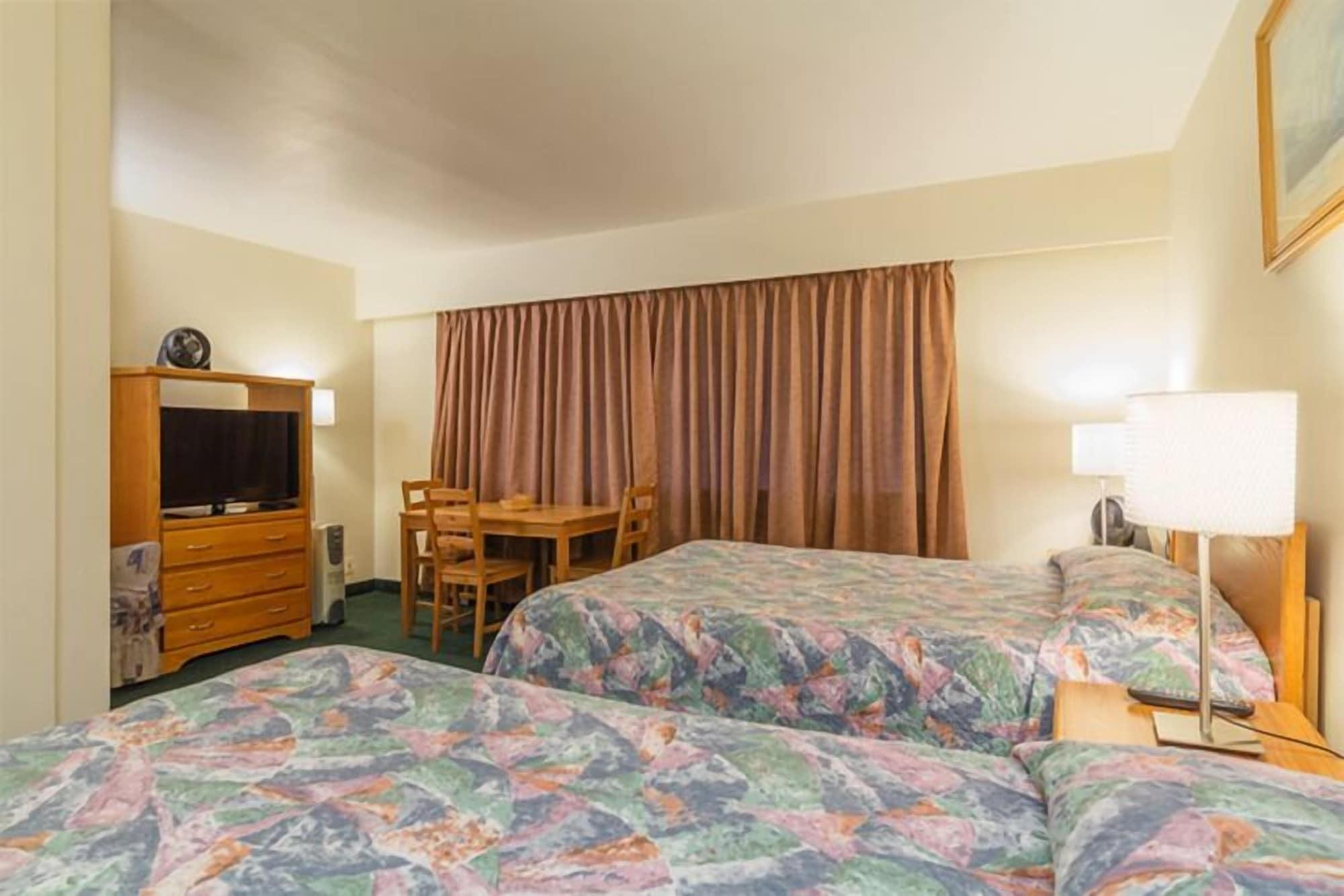 English Bay Hotel Ванкувер Экстерьер фото