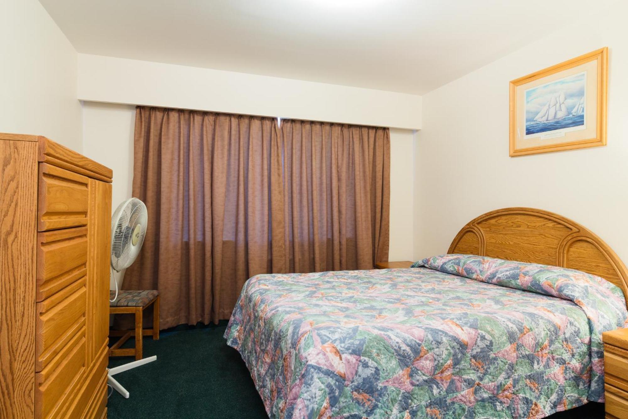 English Bay Hotel Ванкувер Номер фото