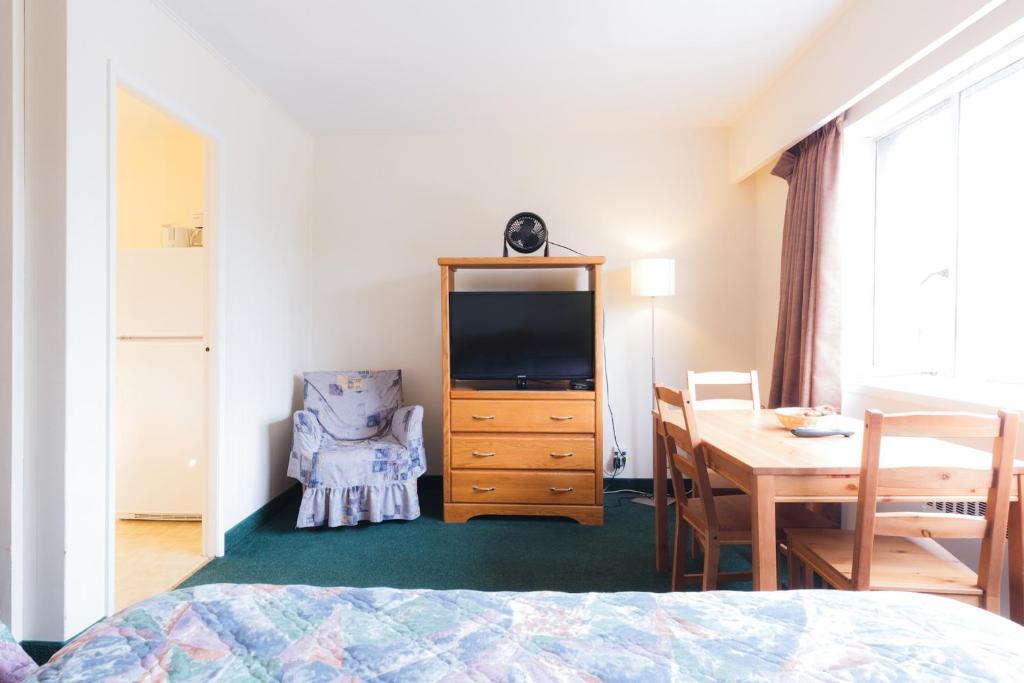 English Bay Hotel Ванкувер Номер фото