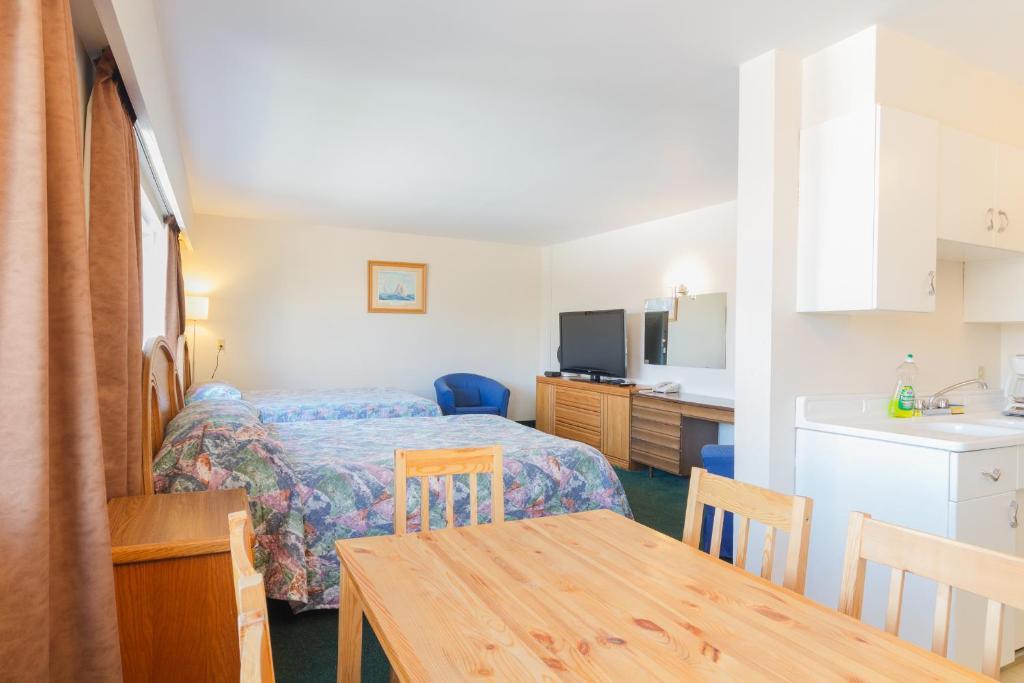 English Bay Hotel Ванкувер Номер фото